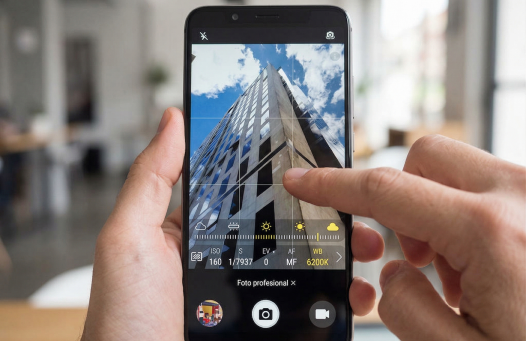Funciones ocultas de tu cámara (2 de 6): ¿cómo usar el balance de blancos?