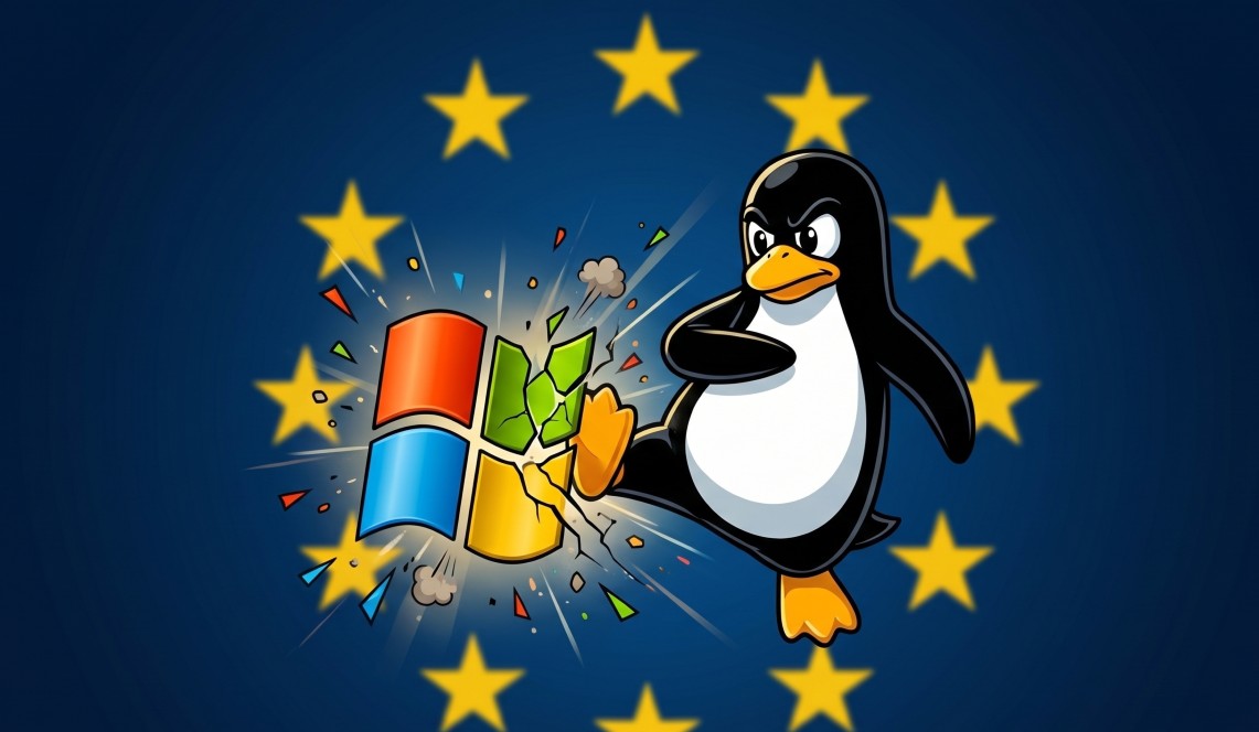 Francia migrará a Linux y plataformas propias para reducir dependencia tecnológica: Adiós a Windows