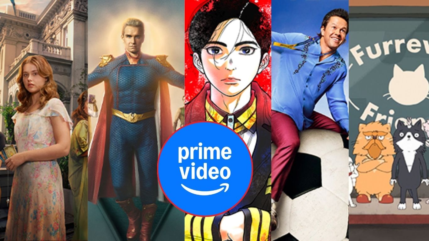 ¿Qué ver en Prime Video en abril? Lista completa de estrenos en Colombia