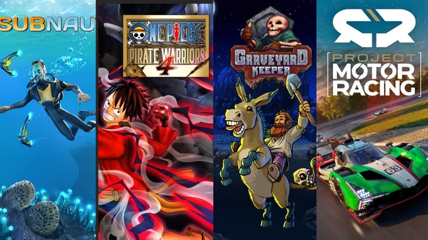 Xbox activa juegos gratis: Subnautica lidera el fin de semana