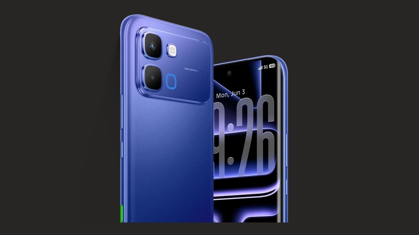 Review Infinix Note Edge 5G: rendimiento, pantalla 1.5K y autonomía en uso real