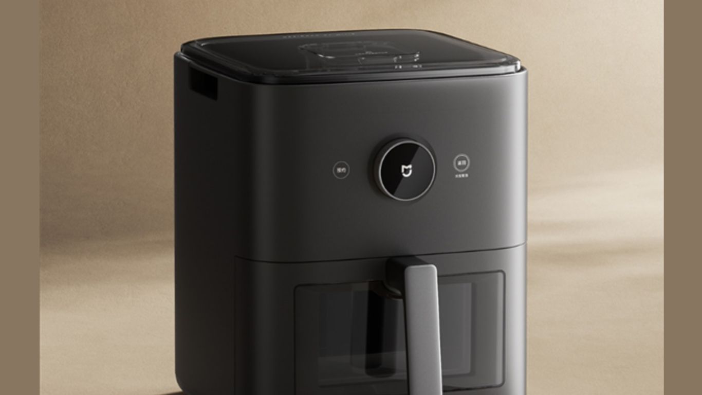 Xiaomi tiene una freidora de aire 3 en 1 que también cocina al vapor y hornea