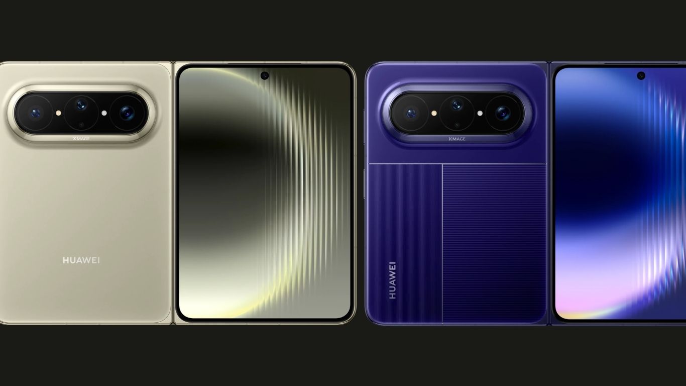 Huawei lanza el Pura X Max: precio, pantalla de 7,7 pulgadas, cámara XMAGE con IA y diseño plegable de gran formato