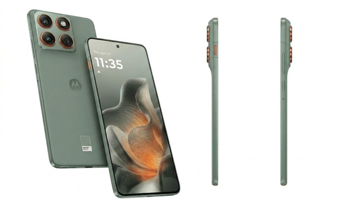 Llega a Colombia el motorola edge 70, un ultradelgado con enfoque en durabilidad