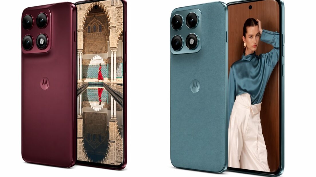 Motorola Edge 70 Pro+: colores y acabados filtrados