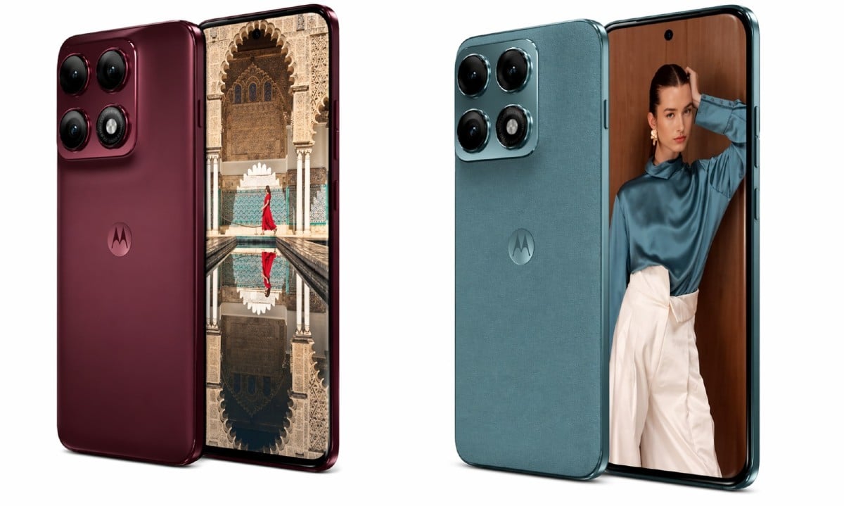 Motorola Edge 70 Pro+: se filtran sus cinco colores y acabados antes del lanzamiento