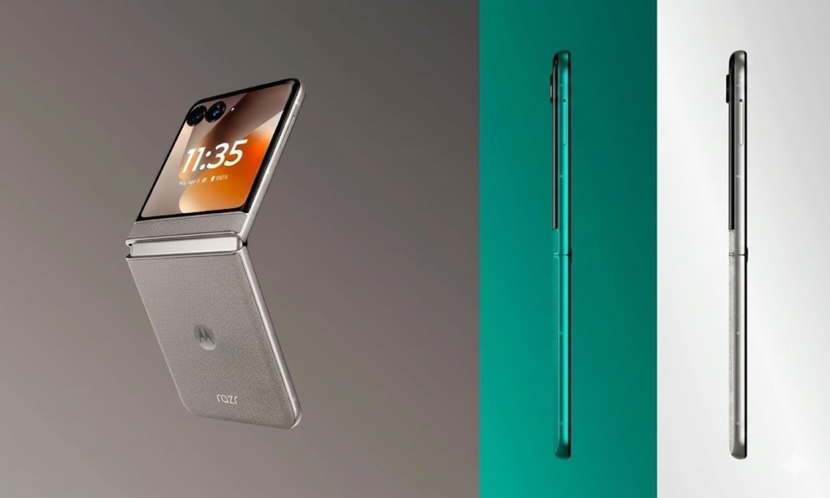 El Motorola Razr 70 se filtra con precio, cámara de 50 MP y batería de 4.800 mAh