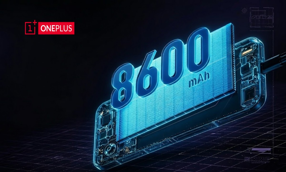 OnePlus Ace 6 Ultra confirmado: 8.600 mAh, accesorio FPS y chip Glacier de Oppo