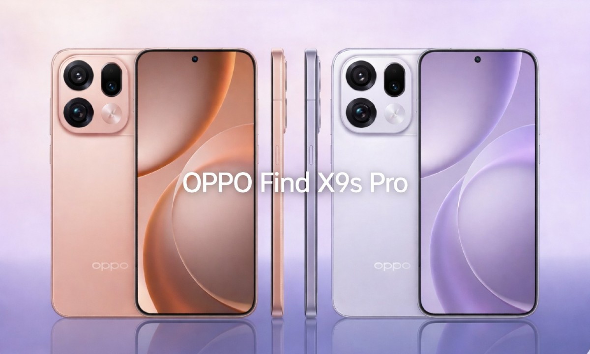 OPPO Find X9s Pro: El gigante compacto con 7.000 mAh y doble cámara de 200 MP