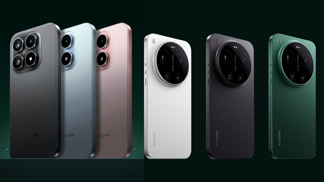 Xiaomi 17 y 17 Ultra llegan a Colombia: precios y disponibilidad