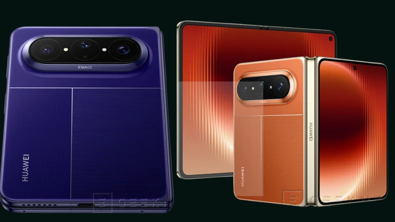 Huawei confirma su plegable ancho Pura X Max: características, fecha y lo que revela del mercado
