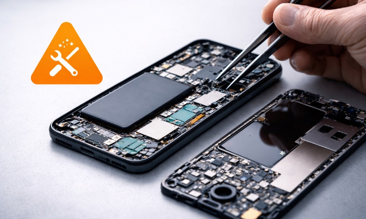 No compres un celular en 2026 sin leer esto: un informe revela cuáles son más difíciles de reparar