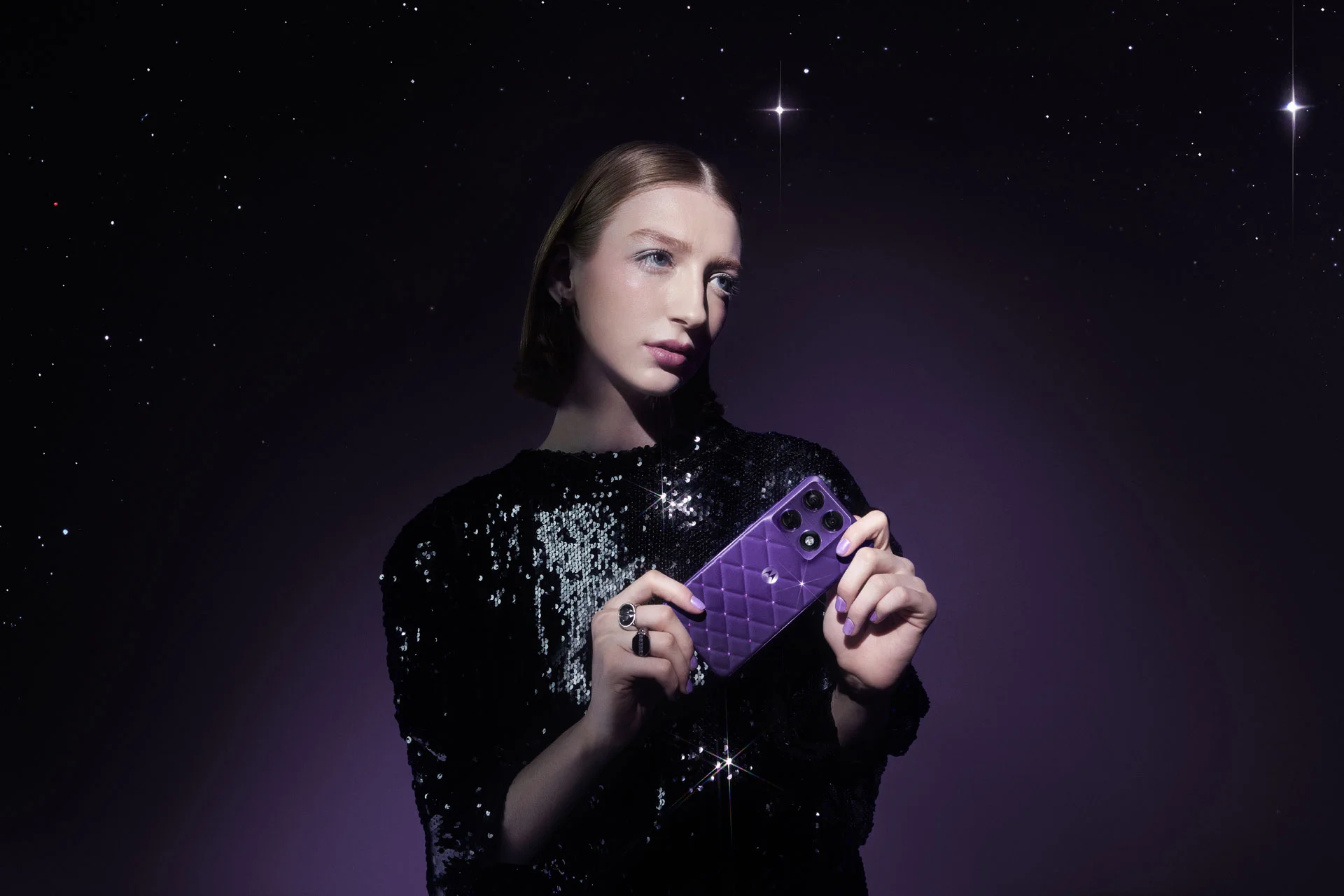Motorola Signature Brilliant Collection: así es el celular con Swarovski que llegará a Colombia, este sería su precio