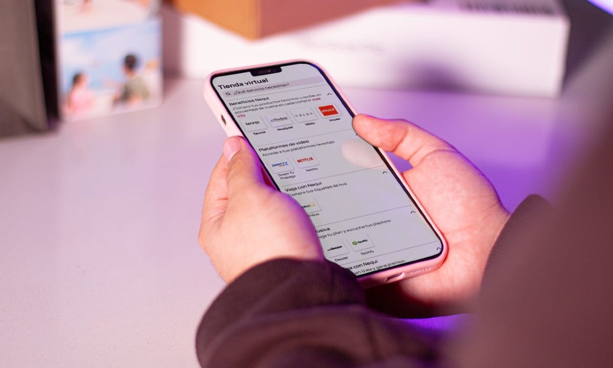 Nequi permite a venezolanos en Colombia recibir remesas desde más de 180 países: Así funciona