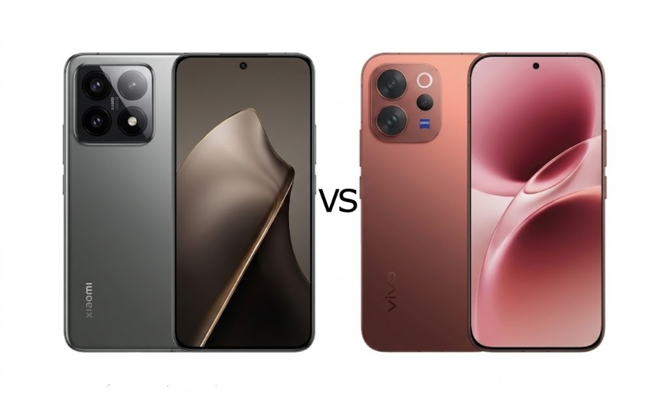 Xiaomi 15T vs Vivo V70: potencia contra autonomía en la misma gama