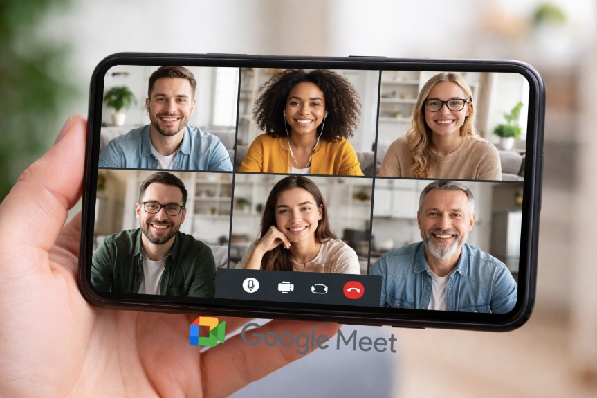 Google Meet incorpora traducción en móviles: cómo funciona y qué idiomas admite