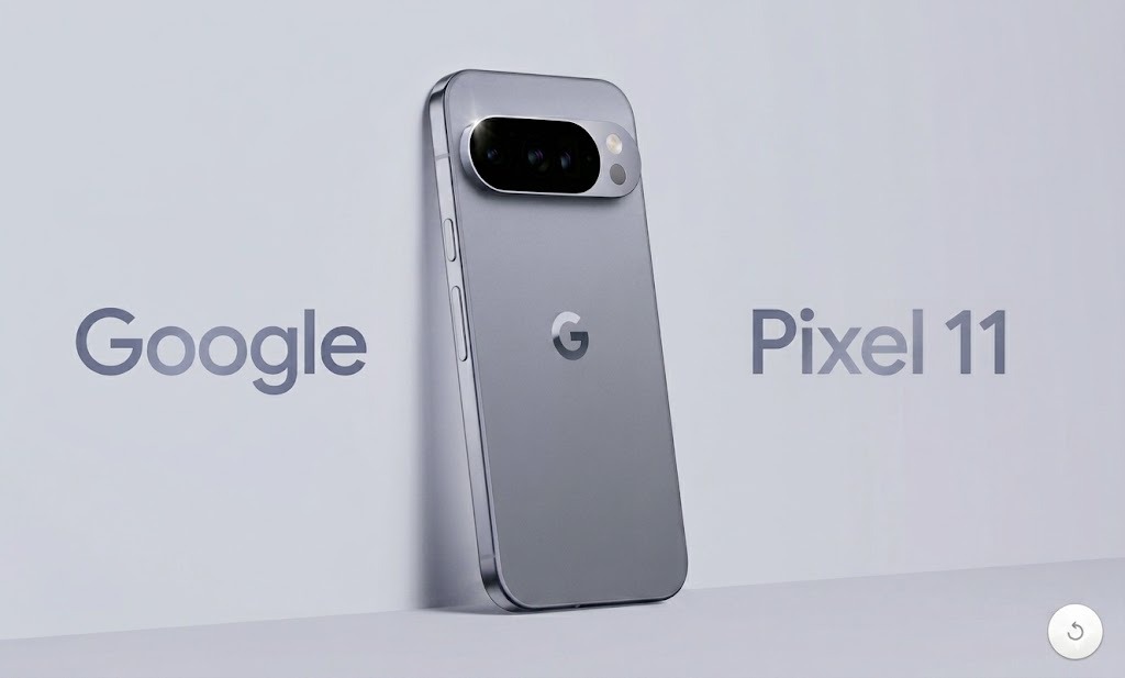 Google Pixel 11 con Tensor G6 y pantalla OLED M16: mejoras en eficiencia y autonomía