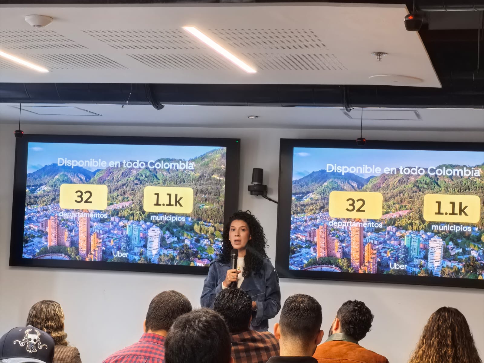 Uber llegará a más de 1.100 municipios en Colombia: así funcionará la expansión