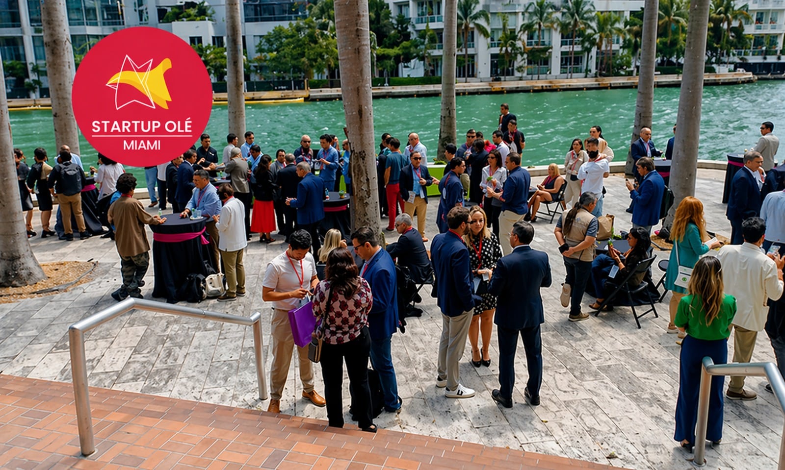 Startup OLÉ Miami 2026 consolidó su papel como puente tecnológico internacional
