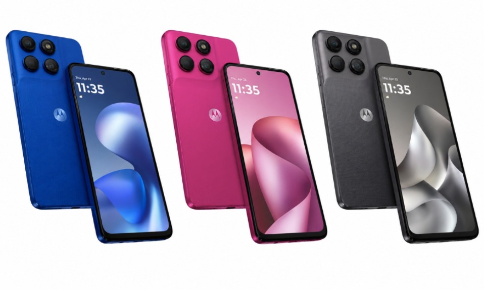 moto g47 llega a Latinoamérica con cámara Sony de 50 MP y conectividad 5G