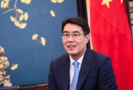 Por Zhu Jingyang, embajador de la República Popular de China en Colombia