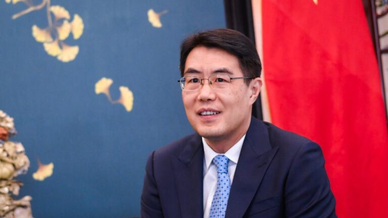 Por Zhu Jingyang, embajador de la República Popular de China en Colombia