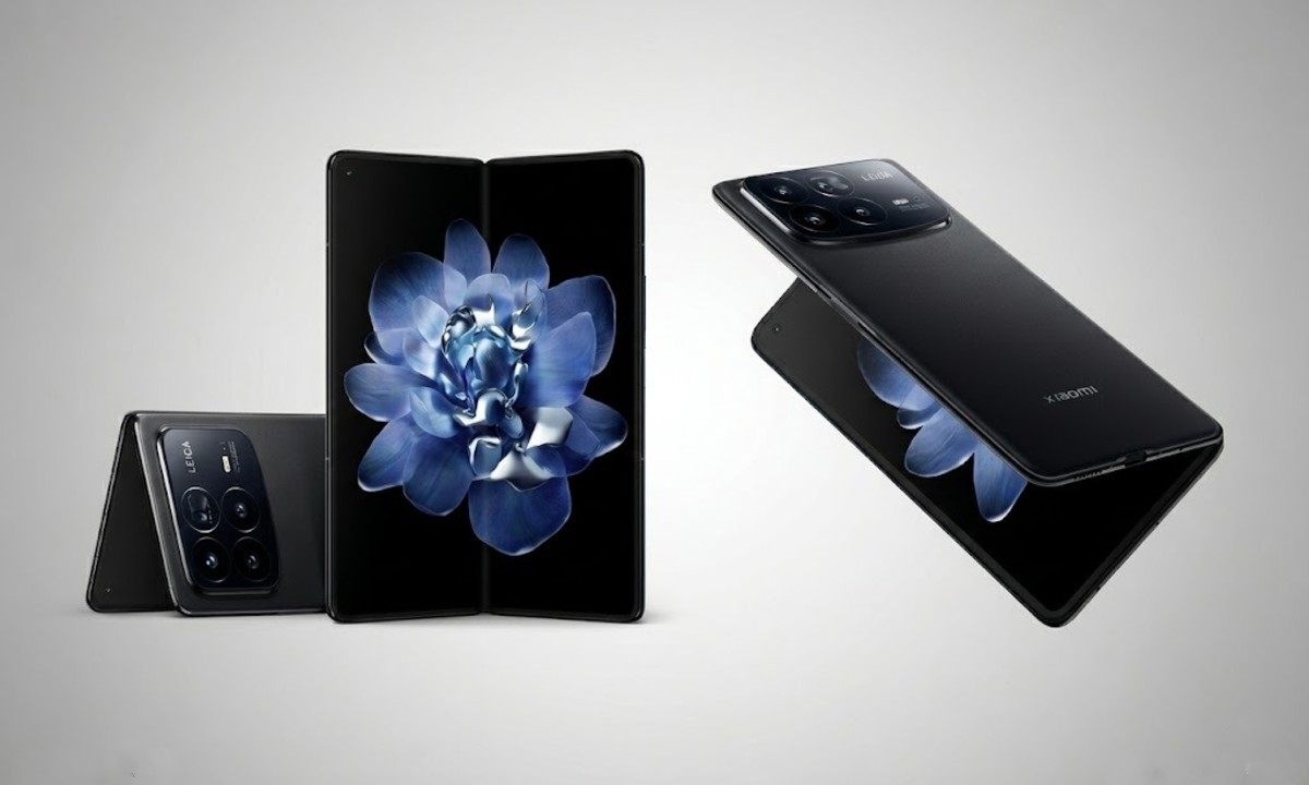 Xiaomi 17 Fold llegaría con chip Xring O3 en un plegable horizontal