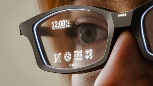 Gafas inteligentes