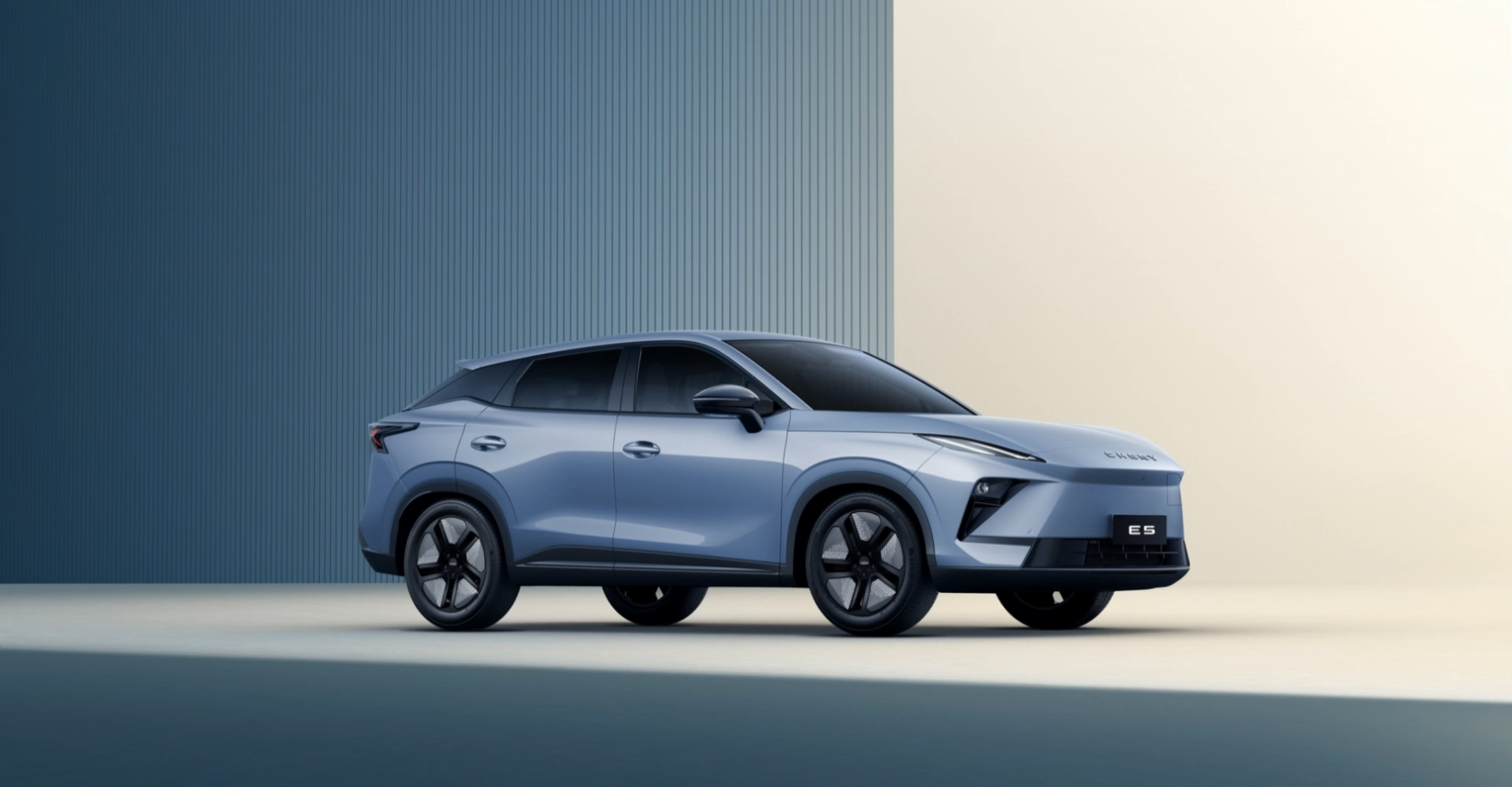 Así es la Chery E5, la SUV eléctrica más asequible que llega a Colombia