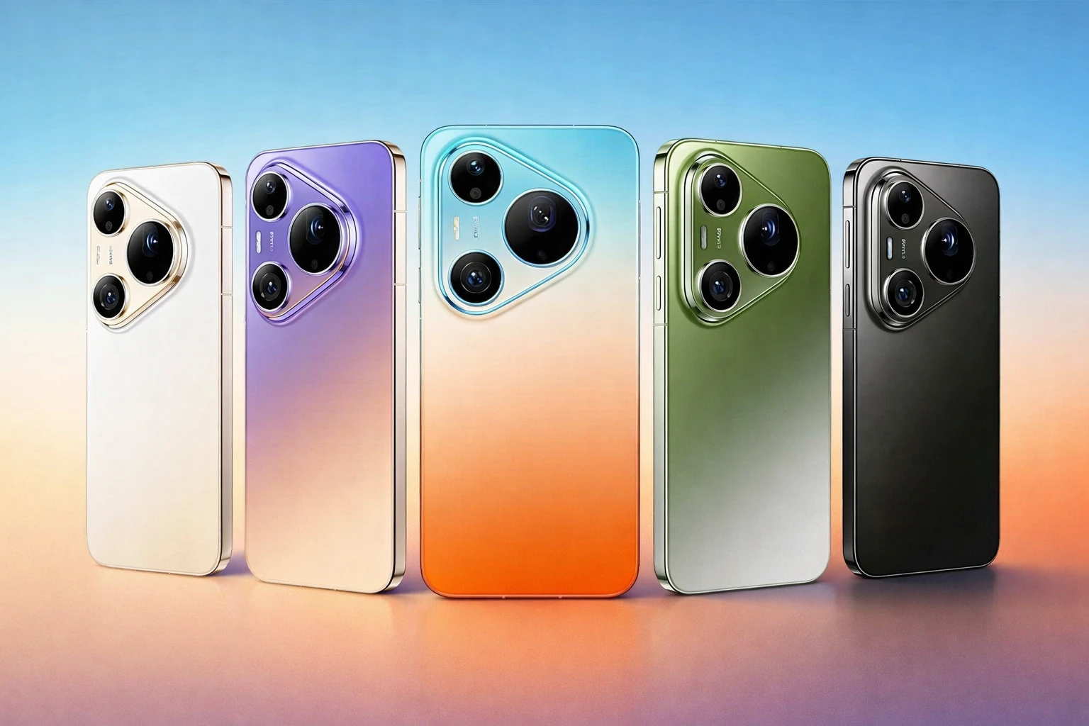 Huawei Pura 90: así serían sus novedades y el esperado salto a EMUI 16