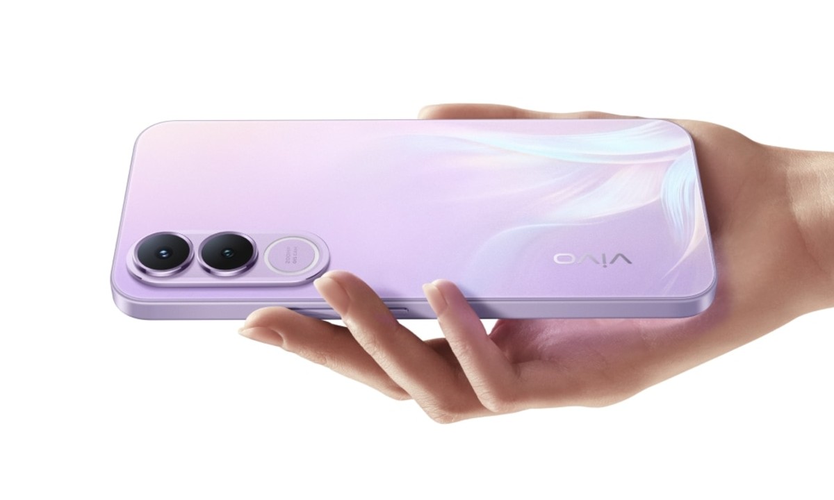 vivo V70 FE: análisis del celular con cámara de 200 MP y batería de 7000 mAh