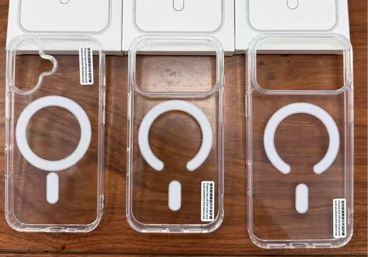 Las primeras fundas del iPhone 18 se filtran y revelan el cambio que Apple llevaba años evitando