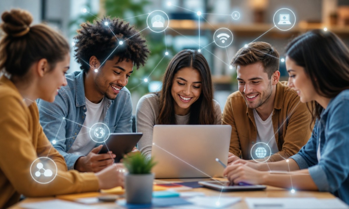 Opinión | Aprendizaje digital: colaboración e innovación educativa