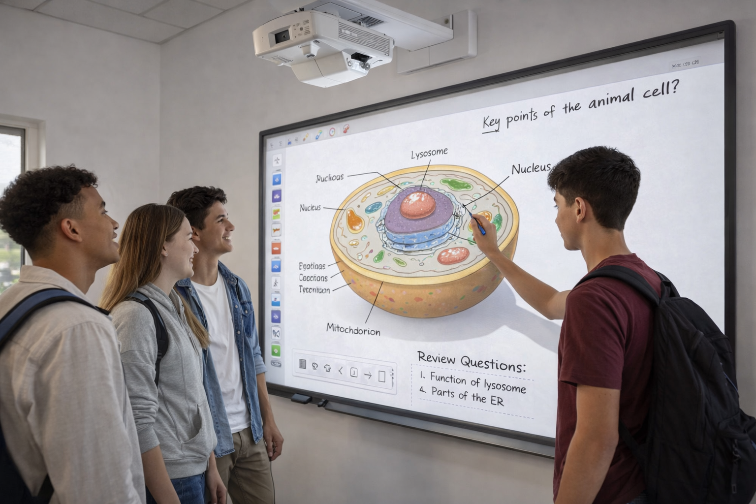 ENTREVISTA: “La tecnología puede ayudar a retener estudiantes en colegios”