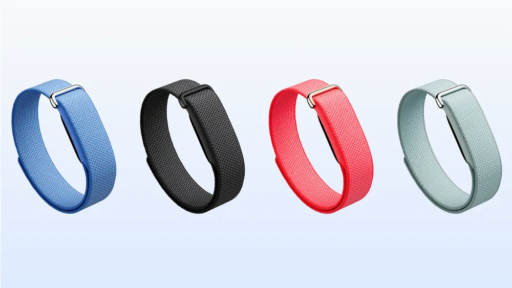 Fitbit Air ya es oficial: precio, funciones de salud y cómo funciona el nuevo dispositivo de Google