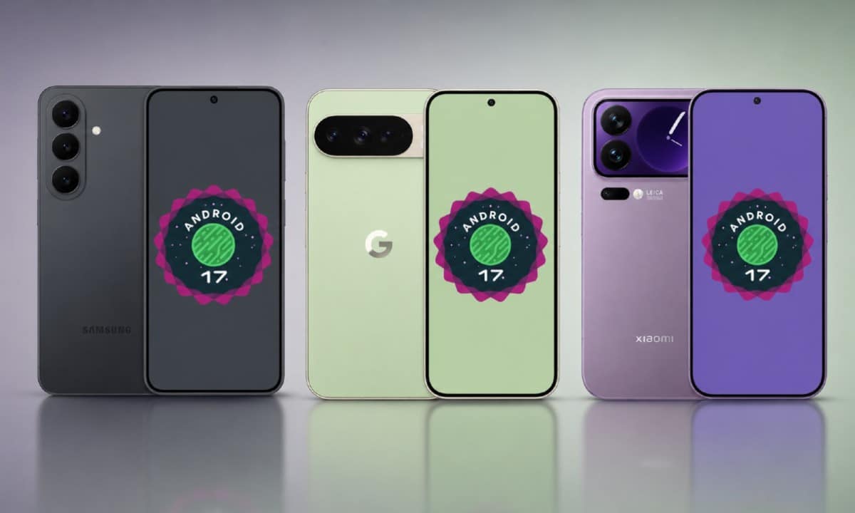 Android 17: lista de celulares compatibles y fecha de actualización