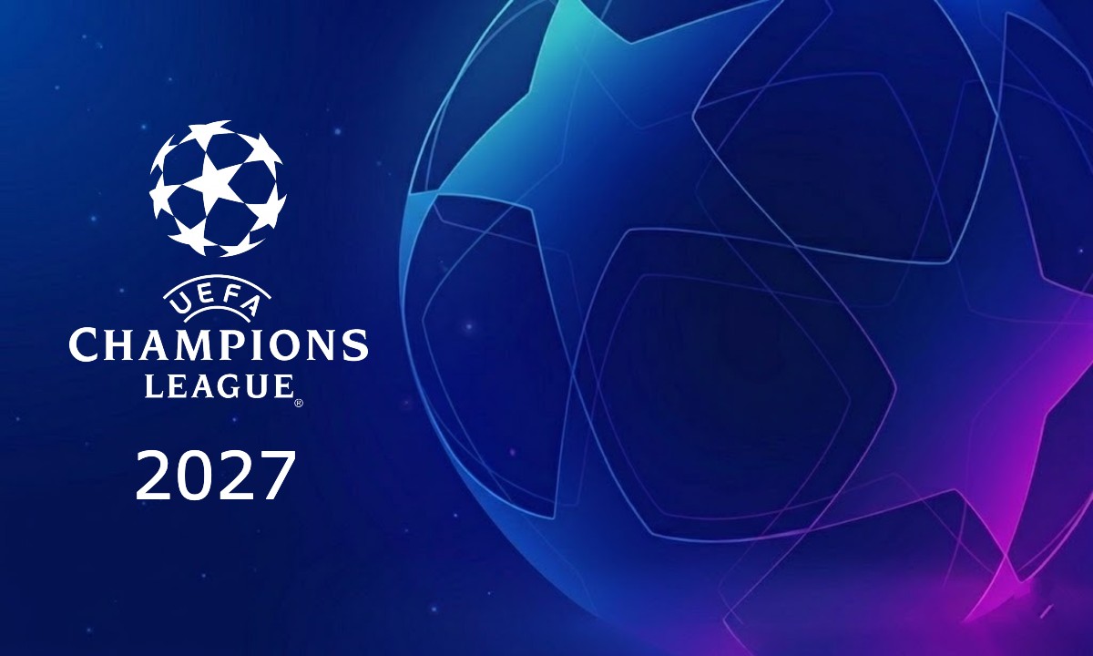 Champions League 2027: UEFA cambia la transmisión y afectará a los usuarios