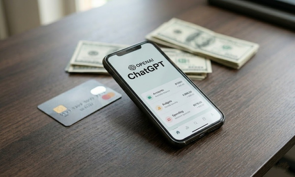 OpenAI quiere conectar ChatGPT con tus cuentas bancarias: así funcionará