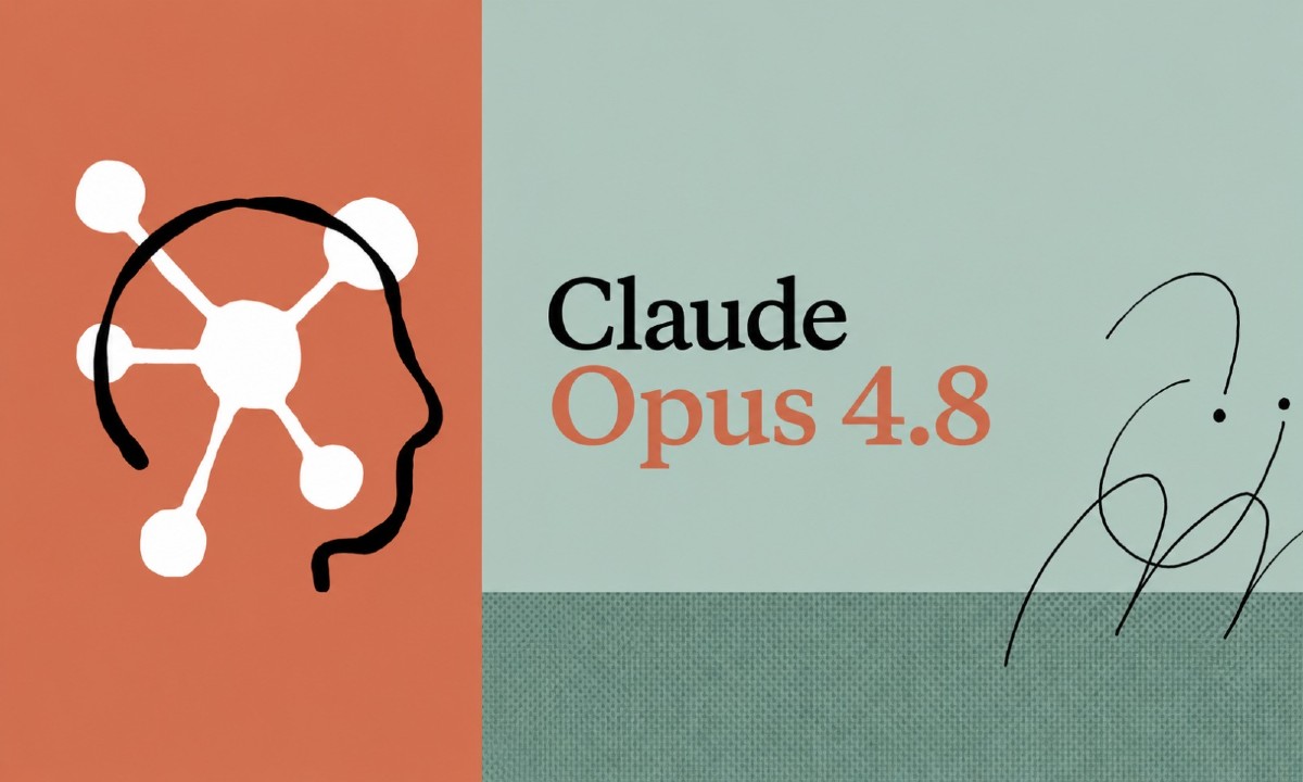 Claude Opus 4.8 llega con mayor control, menos errores y respuestas más confiables