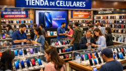 tienda de celualres
