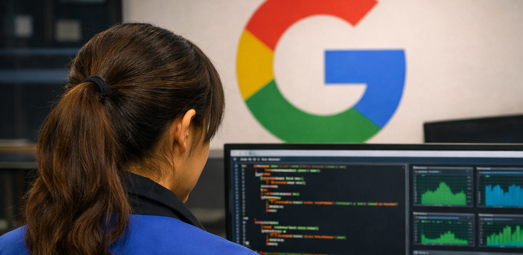 GOOGLE CURSOS