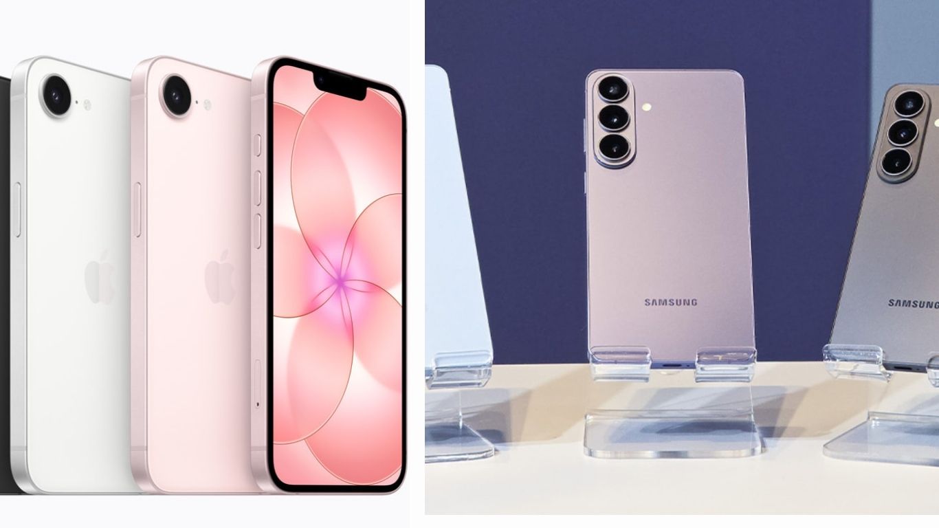El Galaxy S26 y el iPhone 17e lograron algo poco común: hacer que los usuarios vuelvan a comprar celulares