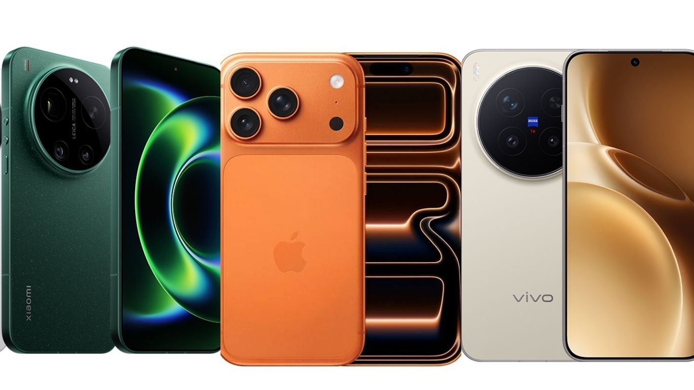 iPhone 17 Pro enfrenta presión por llegada del Xiaomi 17 Ultra y Vivo X300 Ultra