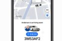 uber pin