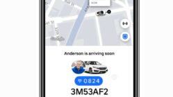 uber pin