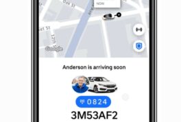 uber pin