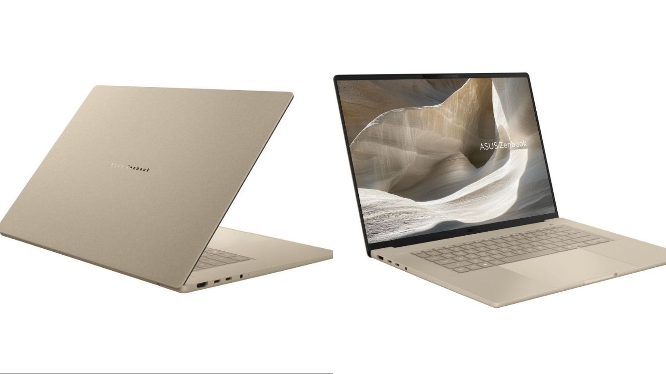 ASUS Zenbook A16: así es el portátil con IA que desafía a los MacBook de Apple y este es su precio