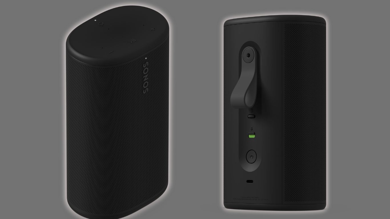 Sonos Play: el parlante premium que adapta el sonido a cada espacio y tiene batería reemplazable