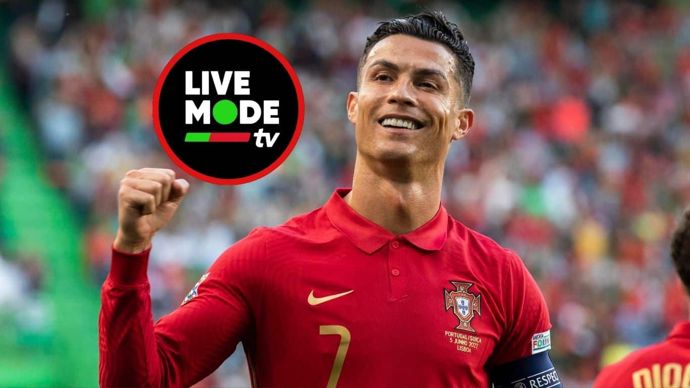 Cristiano Ronaldo ahora quiere controlar cómo ves el Mundial 2026 gratis por internet