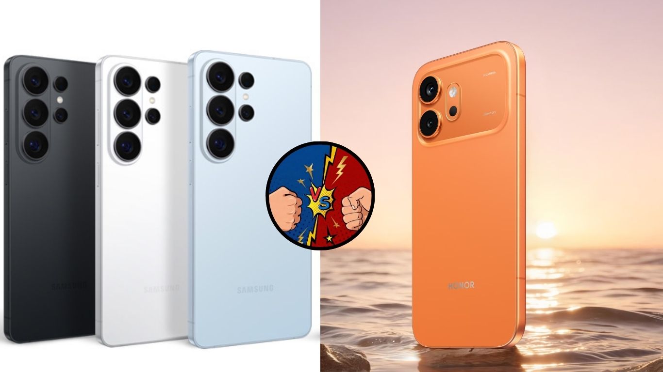 HONOR 600 vs Galaxy S26 Ultra: ¿cuál ofrece más inteligencia artificial por la mitad del precio?